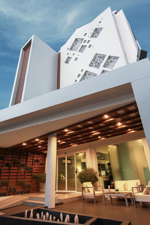 P21 Chiangmai Hotel Chiang Mai Exterior foto
