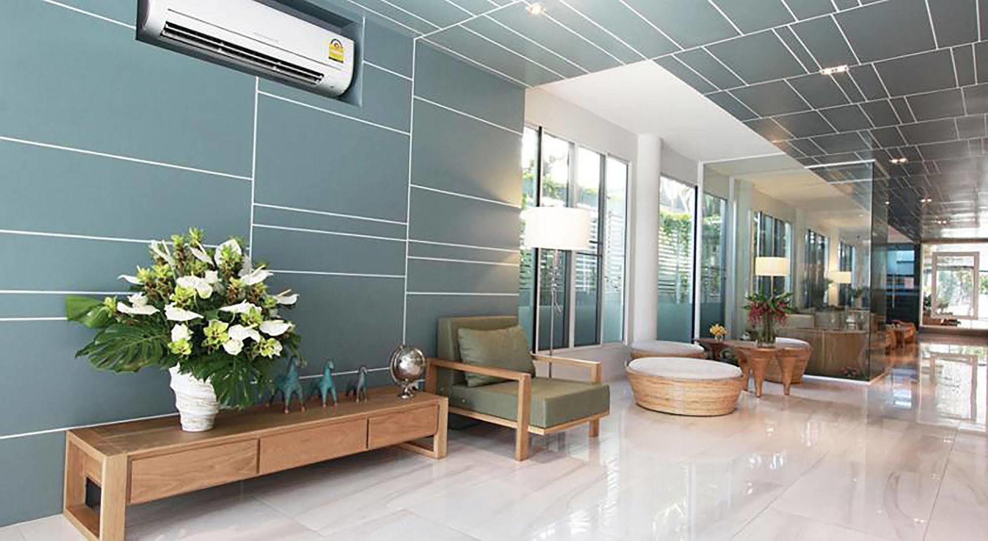 P21 Chiangmai Hotel Chiang Mai Exterior foto